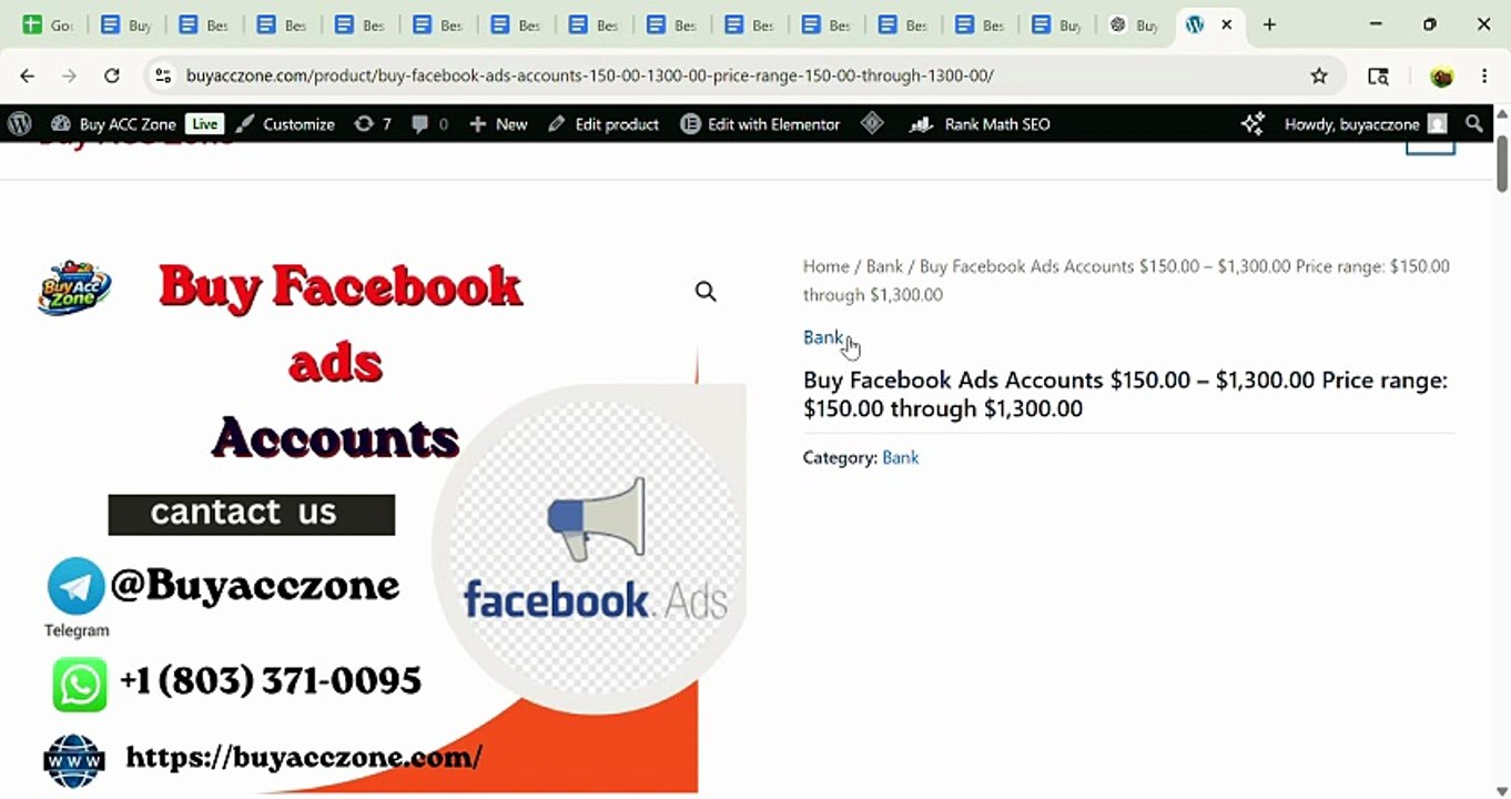 Best Places to Buy Facebook Advertising Accounts for Serious Online Marketers