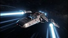 What happens if you move faster than light