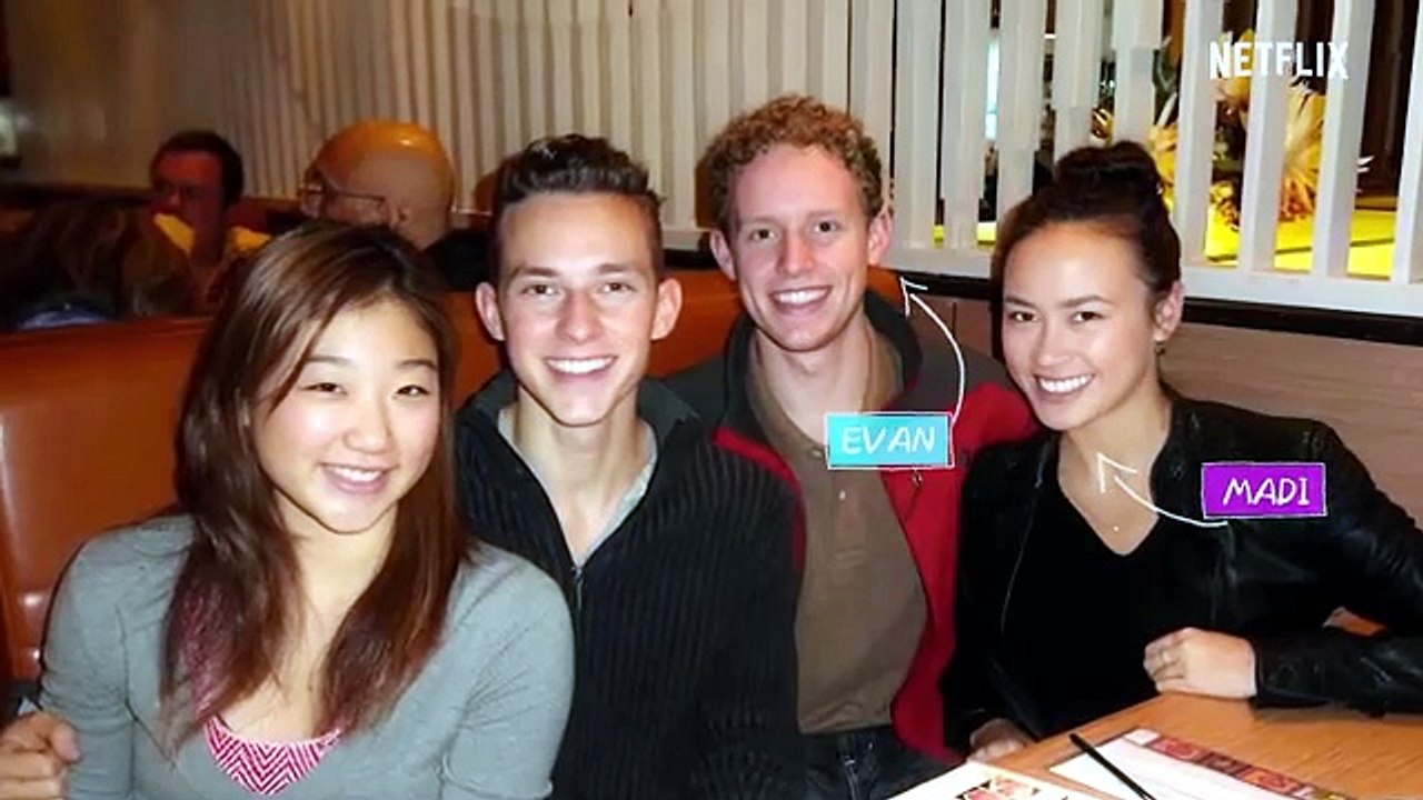 Glitter & Gold: Ice Dancing Saison 1 -  (EN)