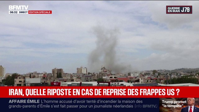 Guerre au Moyen-Orient: l'Iran est-il prêt en cas de reprise des frappes américaines?