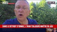 Détroit d'Ormuz: l'Iran explique avoir "mis en place un mécanisme professionnel de gestion du trafic"
