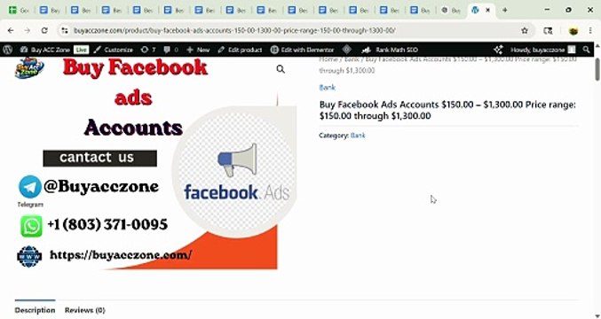 Best Places to Buy Facebook Ads Accounts Online – Complete Guide for Businesses and Digital Marketers in 2026