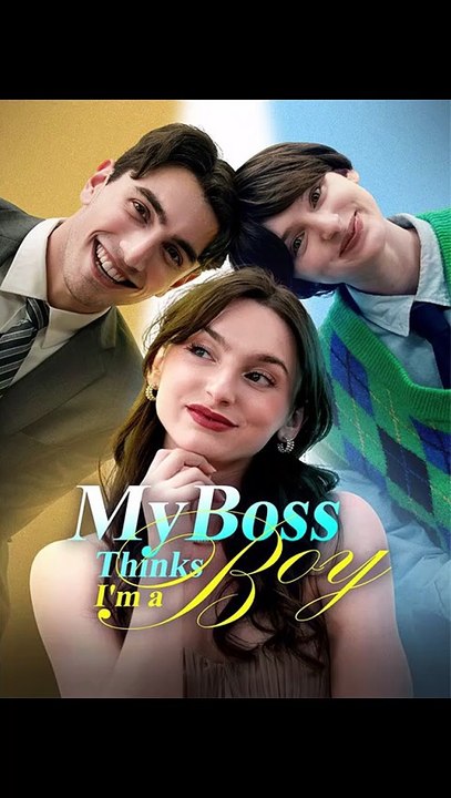 My Boss Thinks I'm a Boy