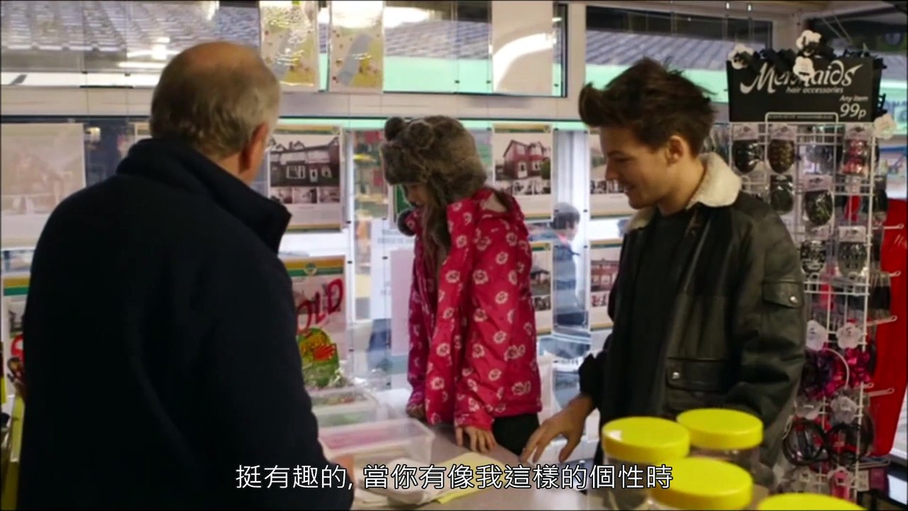 【字幕】This Is Us DVD Extras - Louis going home