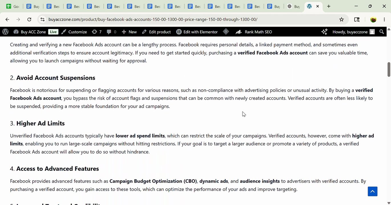 Ultimate Guide to Buying Facebook Ads Accounts – Top Secure Options Explained for Beginners