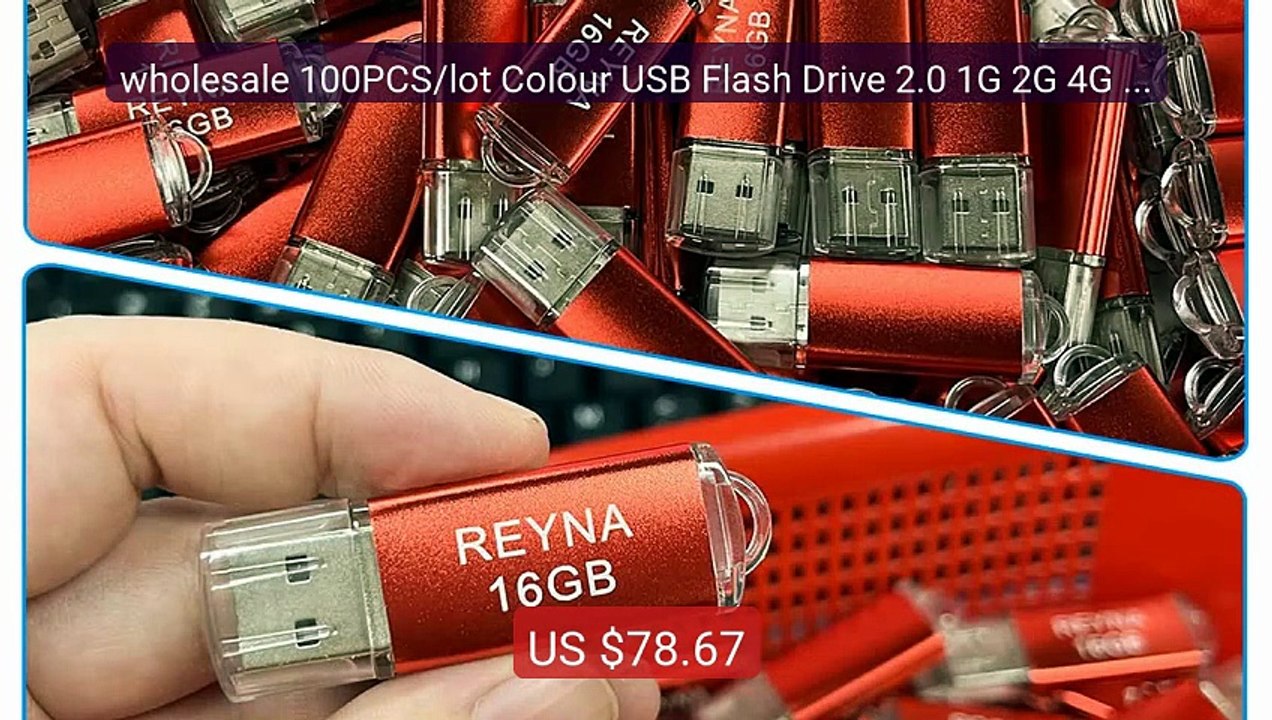 wholesale 100PCS/lot Colour USB Flash Drive 2.0 1G 2G 4G 8G 16... — Hot Deal 2026 | Limited Offer!