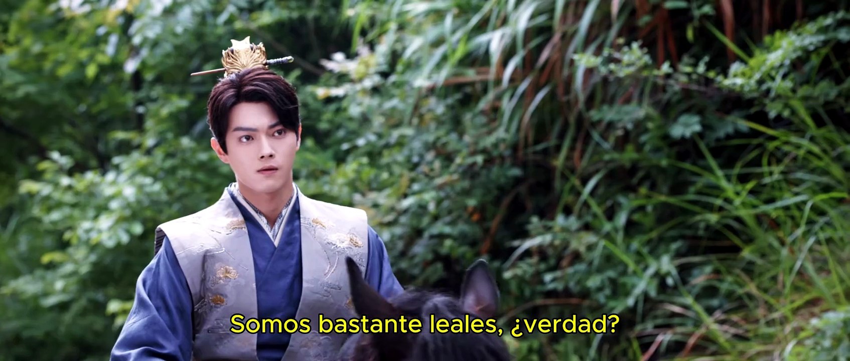 Paraíso de Amor EP25 drama chino sub spanish