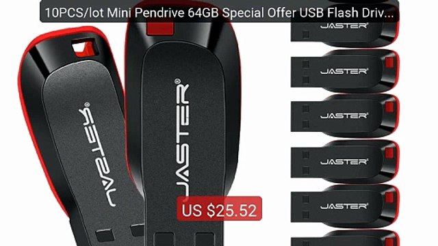 10PCS/lot Mini Pendrive 64GB Special Offer USB Flash Drive ... — Top Pick 2026 | Unbeatable Price!