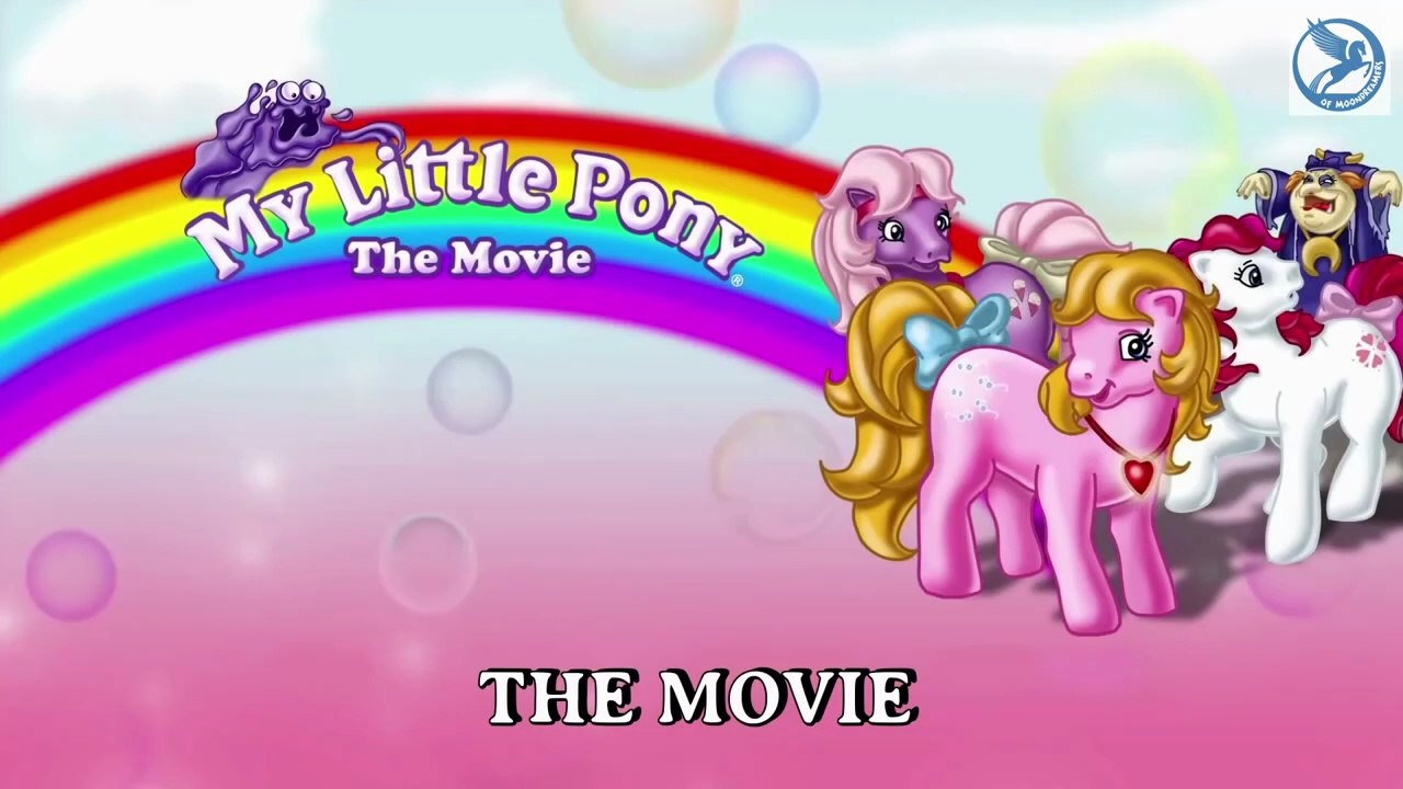 ARABIC DUBBED MY LITTLE PONY-THE MOVIE(REMASTERED)
