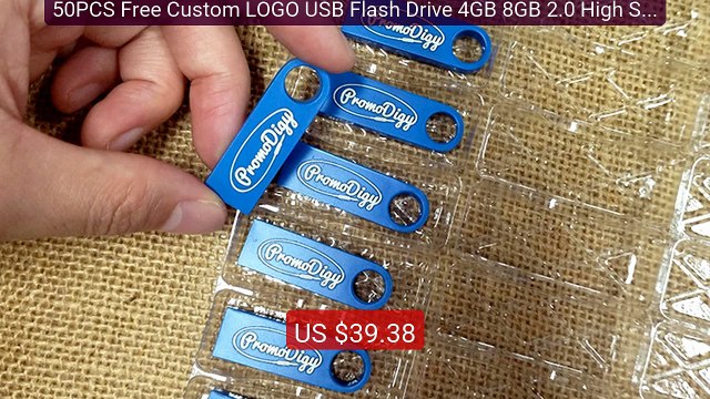 50PCS Free Custom LOGO USB Flash Drive 4GB 8GB 2.0 High Speed ... — Hot Deal 2026 | Limited Offer!