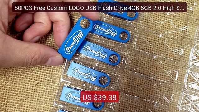50PCS Free Custom LOGO USB Flash Drive 4GB 8GB 2.0 High Speed ... — Hot Deal 2026 | Limited Offer!