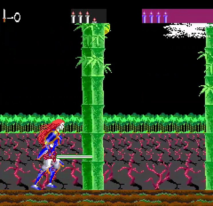 PC Engine - Genpei Touma Den (JP)