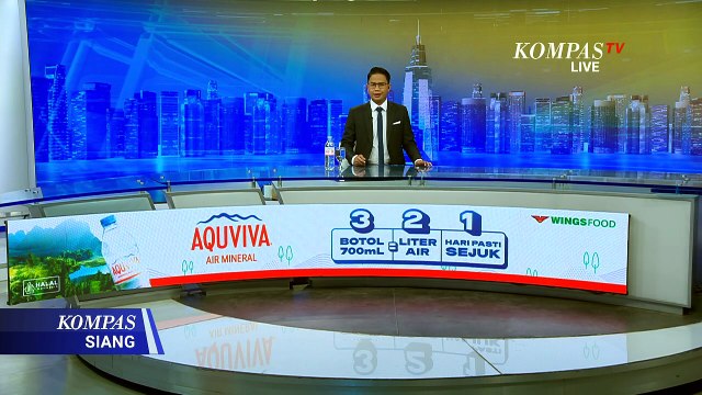 Banjir Bandang di Lebak Banten Hanyutkan Pondok Pesantren dan Rusak Jembatan | KOMPAS SIANG