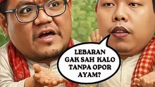 Opor Ayam saat Lebaran itu Tradisi atau Bisnis?