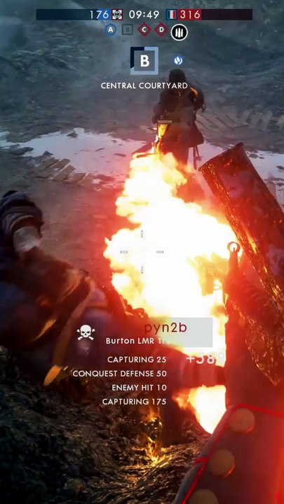 🎯Finally Got A Kill😭 Battlefield 1 #Shorts_