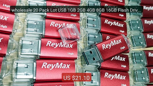 wholesale 20 Pack Lot USB 1GB 2GB 4GB 8GB 16GB Flash Drive Me... — Amazing Value 2026 | Must Have!