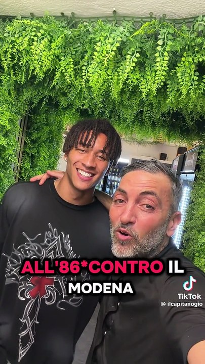 Kevin Zeroli illumina i tifosi campani ma continua a sognare rossonero