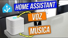 Cómo ponerle voz y música a tu Home Assistant sin complicarte (ThirdReality V&M)