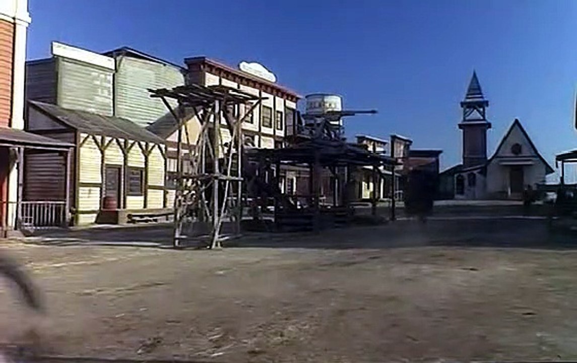 Spaghetti Western - Quel maledetto giorno d'inverno Django e Sartana all'ultimo sangue (1970)