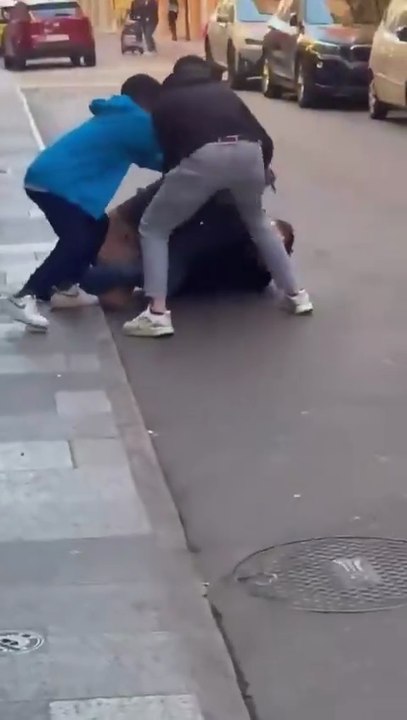 Driver Injures 8 in Modena Car Attack Before Brave Bystanders Subdue Suspect | Breaking News