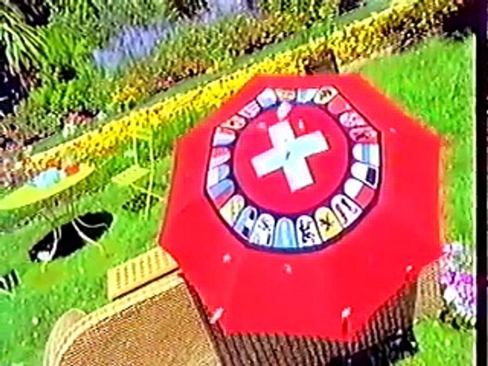 TF1 Météo 14 mai 2000