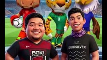 Do you Agree, FIFA’s 3 New Mascots Are Absolute Cute?