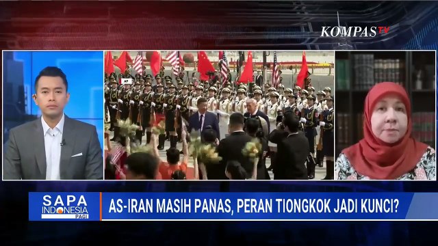 Pengamat Timur Tengah Soroti Pertemuan Trump-Xi Jinping hingga Peran China dalam Konflik AS-Iran