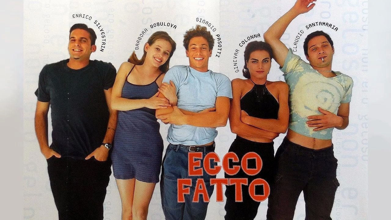 «Ecco fatto/1998 ITA HD»