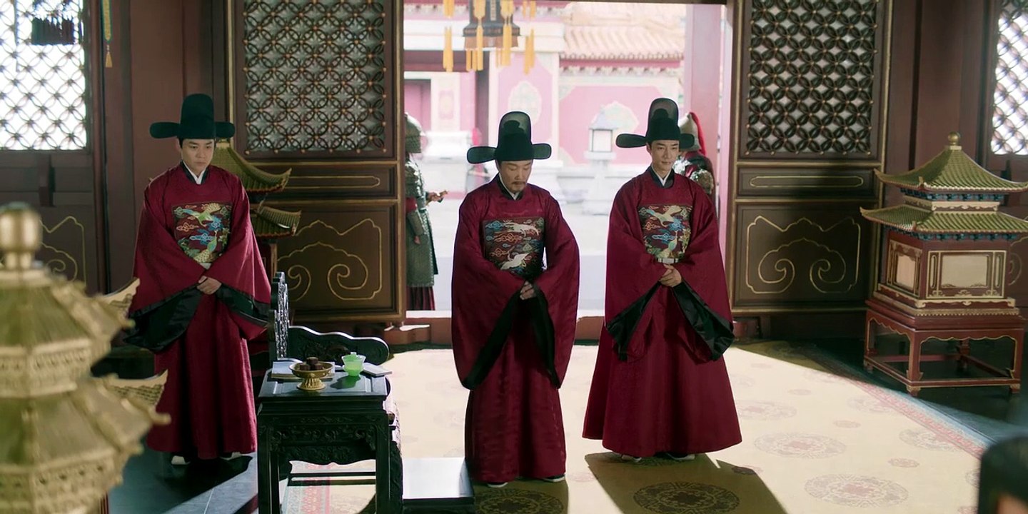 EP.27 - A Splendid Match - Engsub