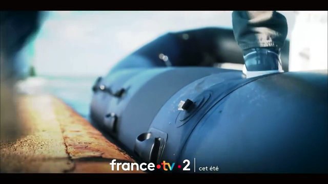 Découvrez la première bande-annonce de France 2 qui fait la promo de Cyril Féraud à la tête de Fort Boyard dès le 4 juillet prochain