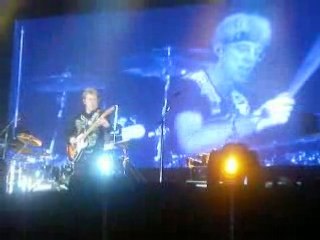 THE POLICE A MARSEILLE - Can't stand losing You