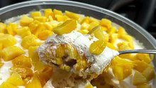 The Milk Cakes You Need.! 😍🏻By @asmabakespk 1. Chaunsa Three Milk- The best one.! Soggy, Mil