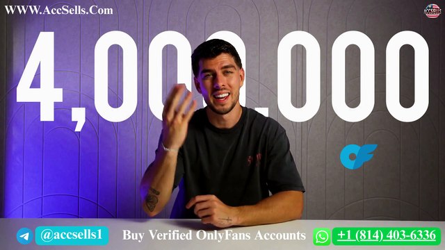 22 Best Place To Purchase Verified OnlyFans Accounts In May