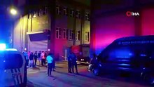 Bursa’da gece yarısı korkutan yangın