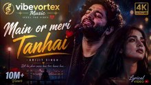 Main our Meri Tanhai - VibeVortex Music - Sad song - New 2026 Songs