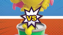 ⚡#superthings #kazoompowerwarriors CITRUS CRUSH Vs MEGAFRESH - By CARA BIN BON BAND 🤡