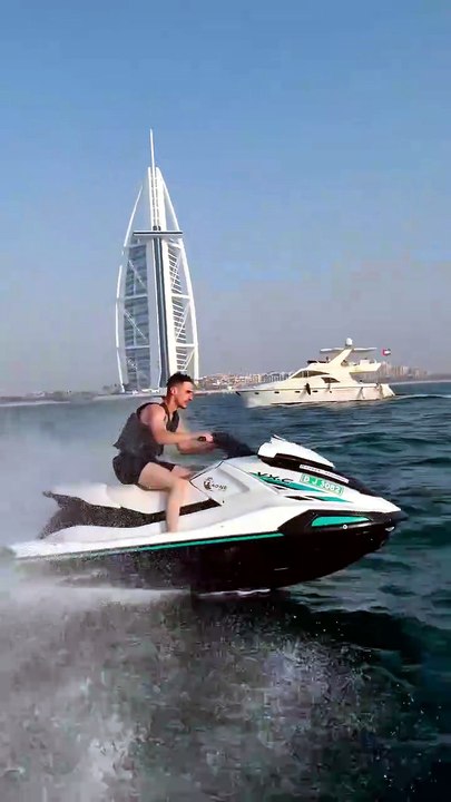 Dubai Jet Ski Experience