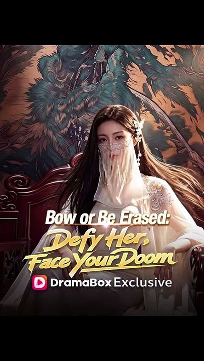 Bow or Be Erased Defy Her, Face Your Doom
