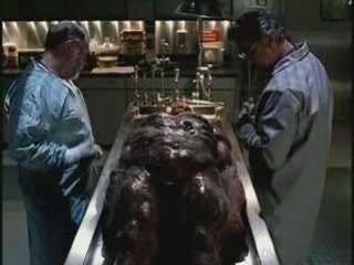 Les experts : Le barbeuk détournement..by mouhahaha