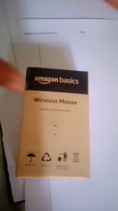 amazon basics mouse unboxing#viral#subscribe#share#gaming#mouse