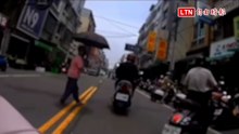 三寶大挑戰？這路鬼切、逆向、行人違規通通有 員林警方不忍了