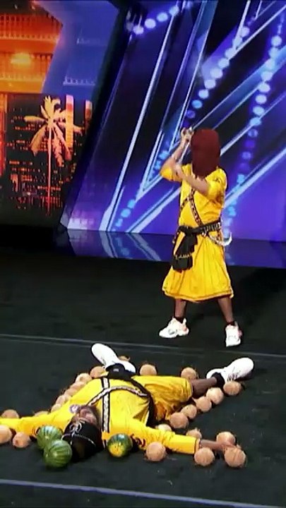 American Got Talent || Don't Trying this At Home...!