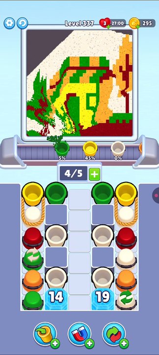 Sand Loop Level 337-338