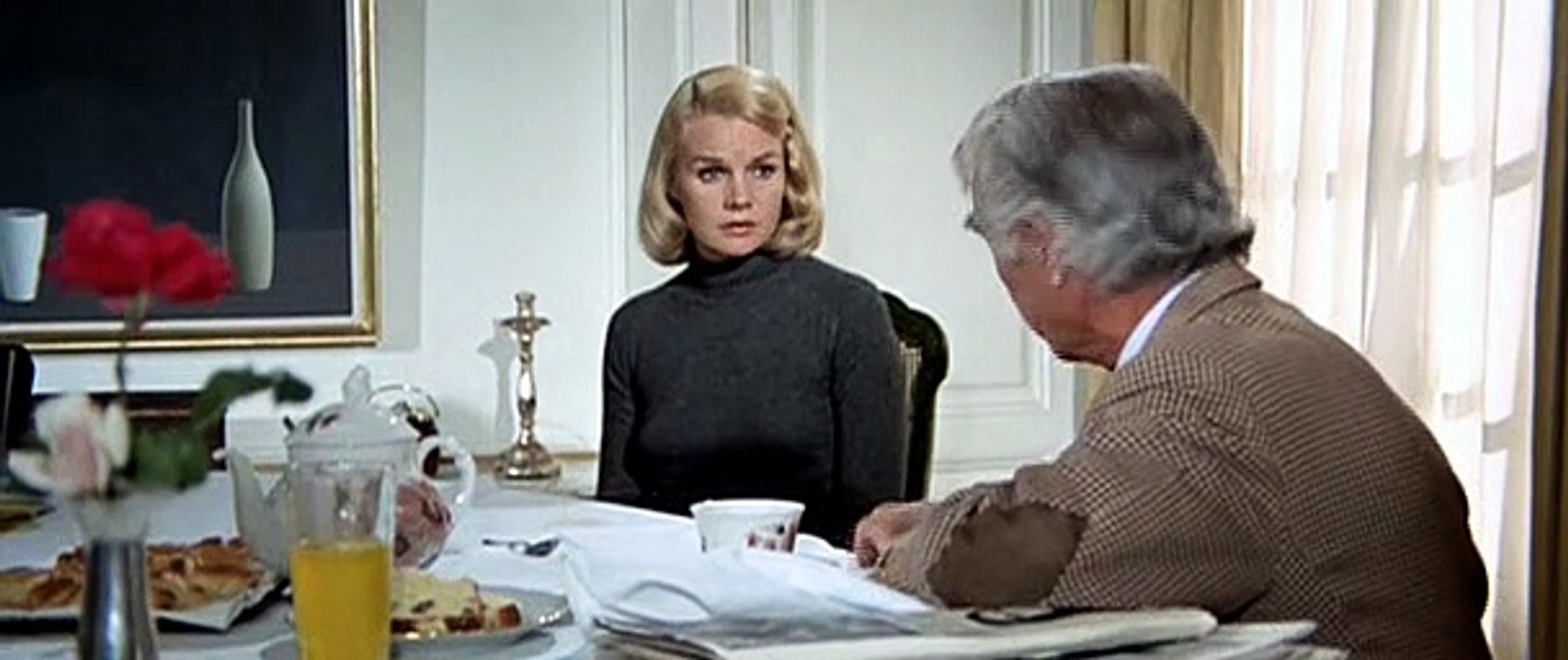 Il coltello di ghiaccio 1972 di Umberto Lenzi con Carroll Baker, Alan Scott