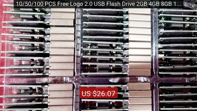 10/50/100 PCS Free Logo 2.0 USB Flash Drive 2GB 4GB 8GB 16GB M... — Best Buy 2026 | Great Quality!