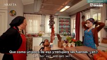 Arafta Capítulo 28 | Atados por el Destino | Novela Turca en Español