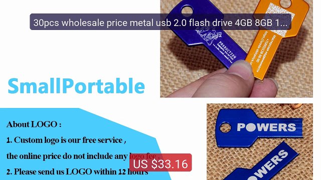 30pcs wholesale price metal usb 2.0 flash drive 4GB 8GB 16GB usb pe... — Top Rated 2026 | Buy Now!