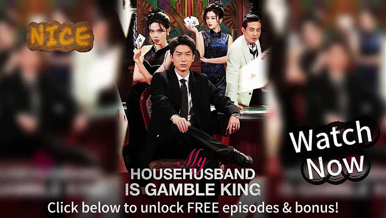 📹 My Househusband Is Gamble King EngSub HD