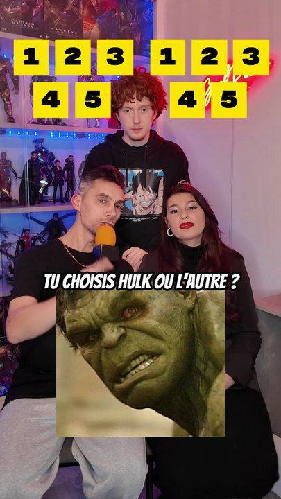 Qui aura la meilleure team Marvel ?