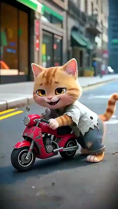 Shocking! The poor kitten has the Transformer !#shorts  #cat  #ai  #story  #kitten #autobots